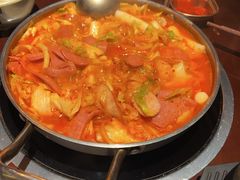 -양평식당·杨平食堂(华贸店)