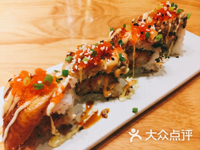 江户前寿司(南国昙华林店)图片 - 第69张