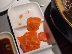 -山焱·炭火自助烤肉(周浦万达店)