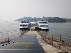 -天目湖山水园