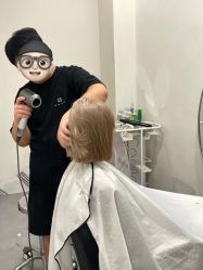 -HAIR HERE造型