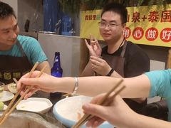 -香佰里鲜货火锅(佳乐金街店)