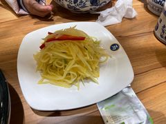 -西部马华清真兰州牛肉面·烧烤夜市(三里河店)