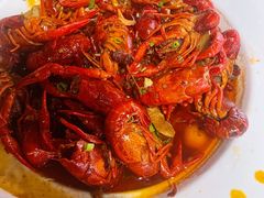 -霸王虾·麻辣小龙虾(清水河公园店)