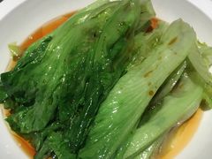 白灼罗马生菜-关东小磨东北菜(漕河泾印象城店)