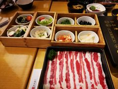 寿喜锅-胜博殿日式炸猪排(西红门店)