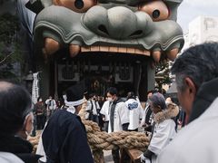 -难波八坂神社