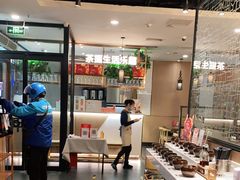 -呷哺呷哺(新世界百货望京店)