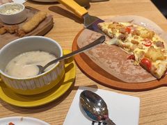 -菲滋意式餐厅(西湖文化广场店)