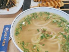 -西部马华清真兰州牛肉面·烧烤夜市(上地店)