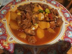 沙湾大盘鸡-塔哈尔·新疆盛宴(城西银泰店)