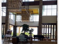 -三亚海棠湾喜来登度假酒店大堂吧