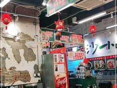 大堂-东排食堂长沙小吃大排档(五一广场店)