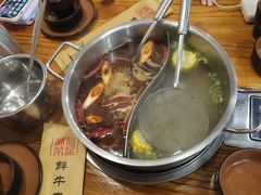 -荣记潮汕牛肉火锅(仙鹤街店)