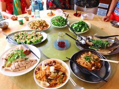 -红炎炎农家菜老字号(金水台店)