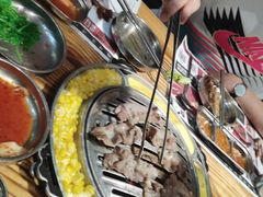-青瓦炭韩潮烤肉(花园道店)