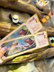 -Zoolung Zoolung动物主题公园(海信广场店)