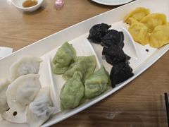 -船歌·鱼水饺青岛菜(枫蓝国际购物中心店)