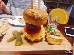 -吃饼人西餐(南开店)