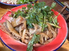 特色烤百叶-石记老北京炙子烤肉(松园店)