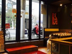 -新澳港式茶餐厅(余姚路店)