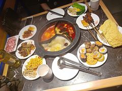 -火锅岛潮牌自助餐厅(天津天佑城店)