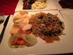 -Bamboo Bar & Grill Restaurant