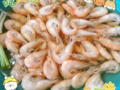 盐水煮白虾-二泉园老菜馆·百年无锡菜