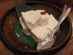 奶酪芝士豆腐-桃太郎创作料理(大坪店)