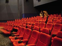 放映厅-金逸影城(中关村店)