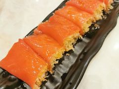 金沙红米肠-稻香酒家·34年老字号·港式粤菜(汉街店)