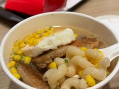 -麦当劳(伦敦人店)