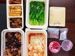 油鸡枞酱烤饭-半山腰·云南菜(侨福芳草地店)