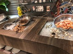 -万德诺富特酒店·自助餐厅(万德大厦店)