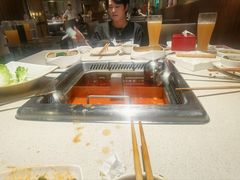 -海底捞火锅鲜切牛肉主题店(长寿路店)