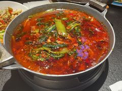 -万重锦·人文川菜馆(骡马市店)