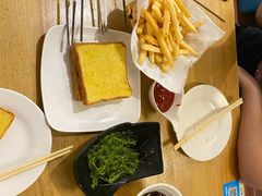 -鬼味烤翅(南锣鼓巷店)