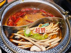 麻辣锅-火炉火自助餐(悠唐购物中心店)