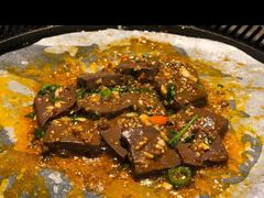 鸭血-么子烤肉(化龙池店)