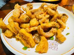 椒盐九肚鱼-澳门星记猪骨(虹口龙之梦店)