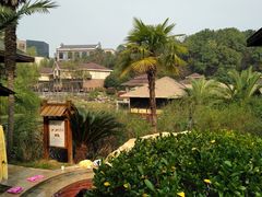 -咸宁万豪温泉谷度假区