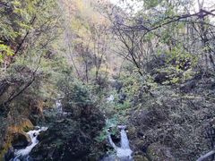 -神农架香溪源景区
