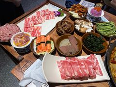 -楠火锅(龙阳广场店)