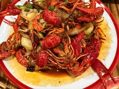 -冶建镜子·中国龙虾王(总店)