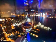 -OZONE 顶楼酒吧(香港丽思卡尔顿酒店)