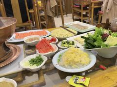 -口福居老北京涮肉(大运村店)