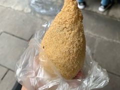 -糯米团油茶早餐铺
