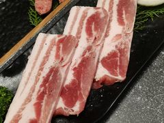 -草家酱蟹炭火烤肉店(珲春南路二店)