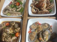 -必点海鲜·鲅鱼水饺(鞍山西道店)