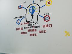 -童程童美少儿编程乐高机器人(世纪都会校区)